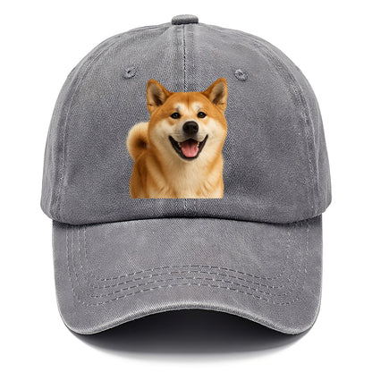 akita noble guardian Hat