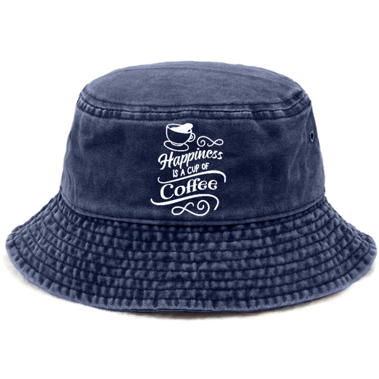 Caffeine Dreams: Start Your Day with a Fresh Brew Hat