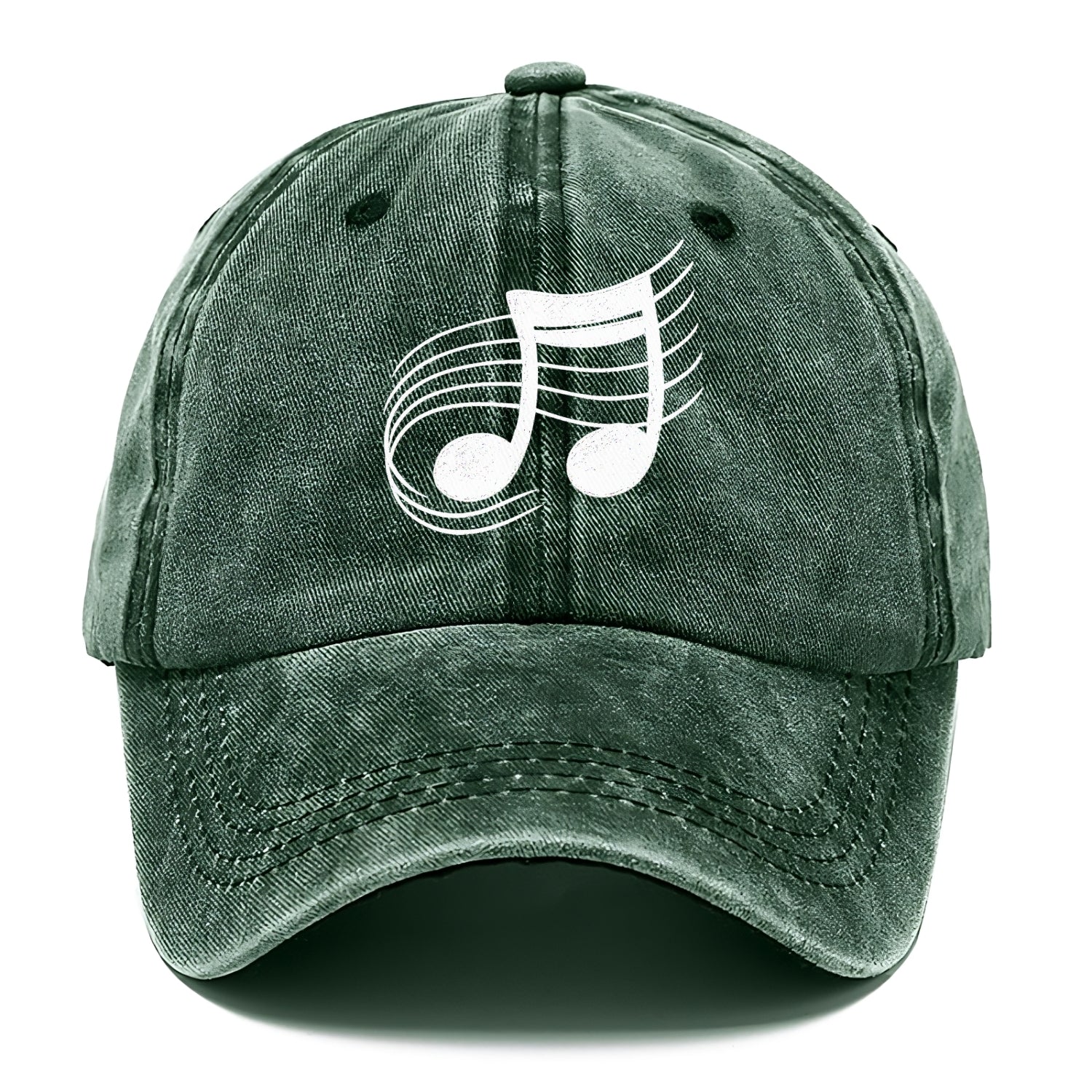 musical notes headwear Hat