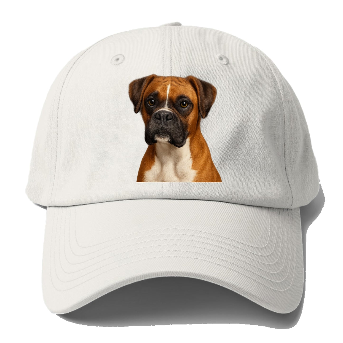 boxer portrait design Hat