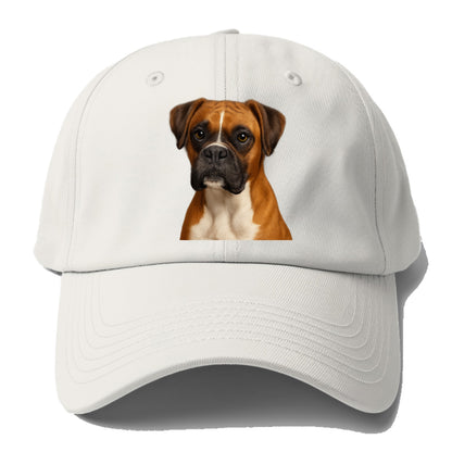 boxer portrait design Hat