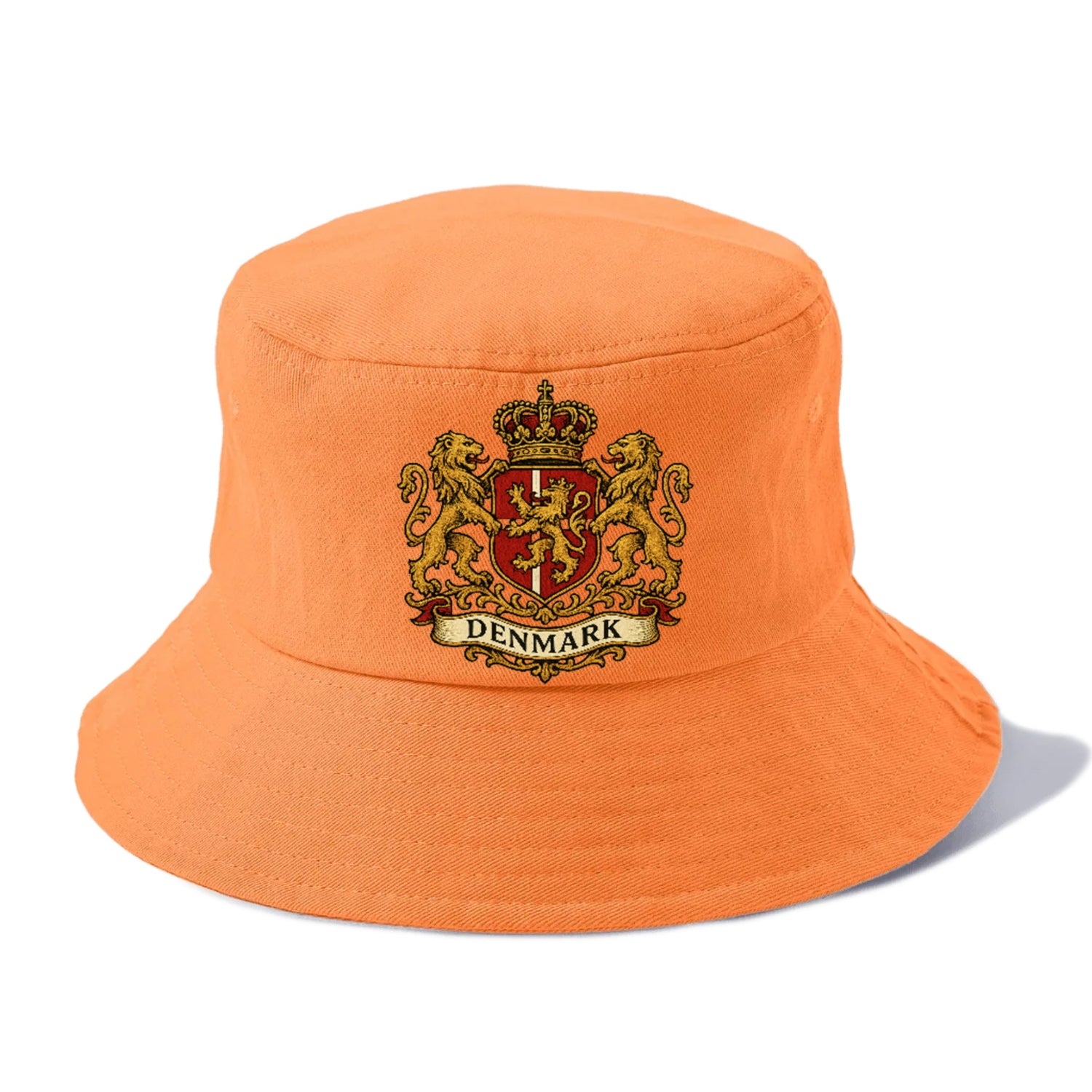 denmark lion logo Hat