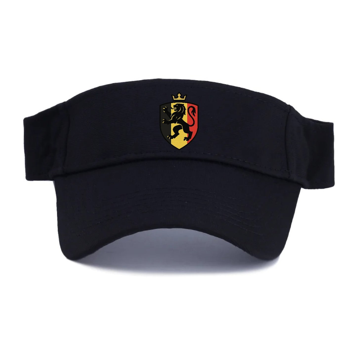 belgium royal lion emblem Hat