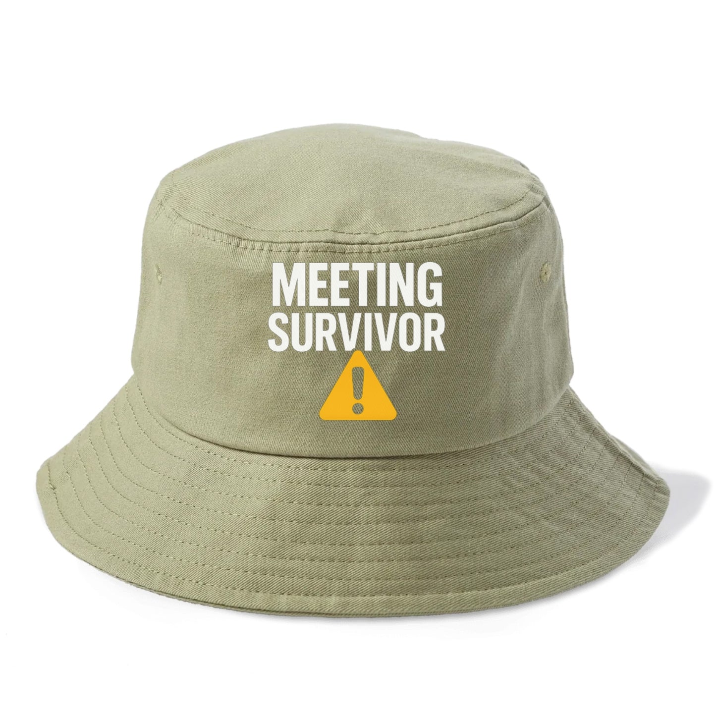 meeting survivor Hat