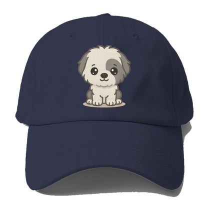 old-english-sheepdog-shaggy-charm Hat