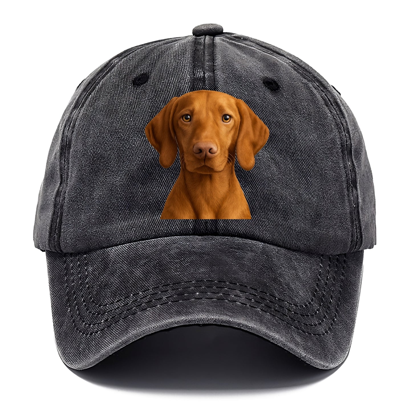 magyar vizsla portrait design Hat