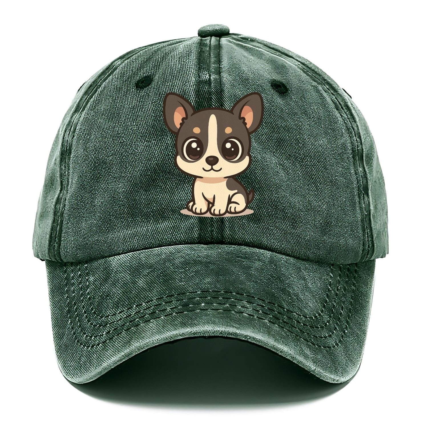 spirited-rat-terrier-agility Hat