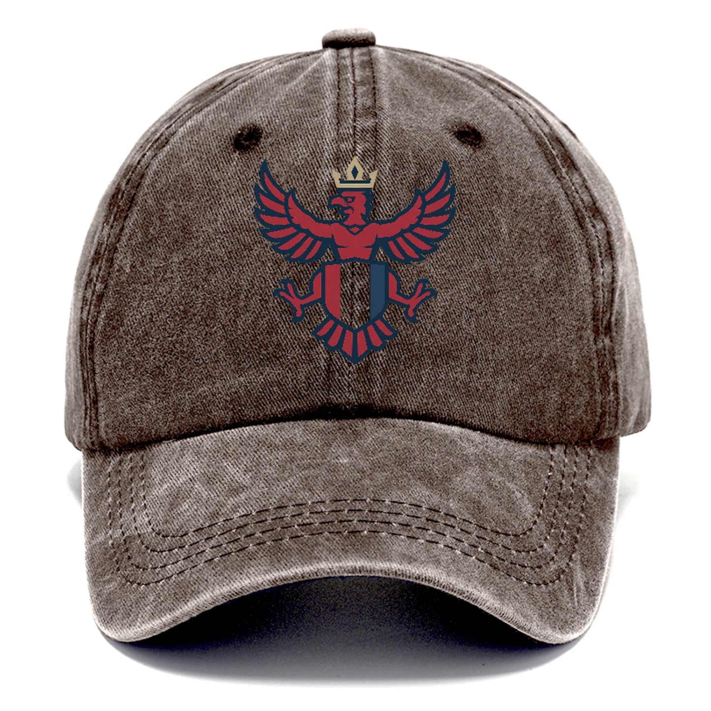 mythological-creature-emblem Hat
