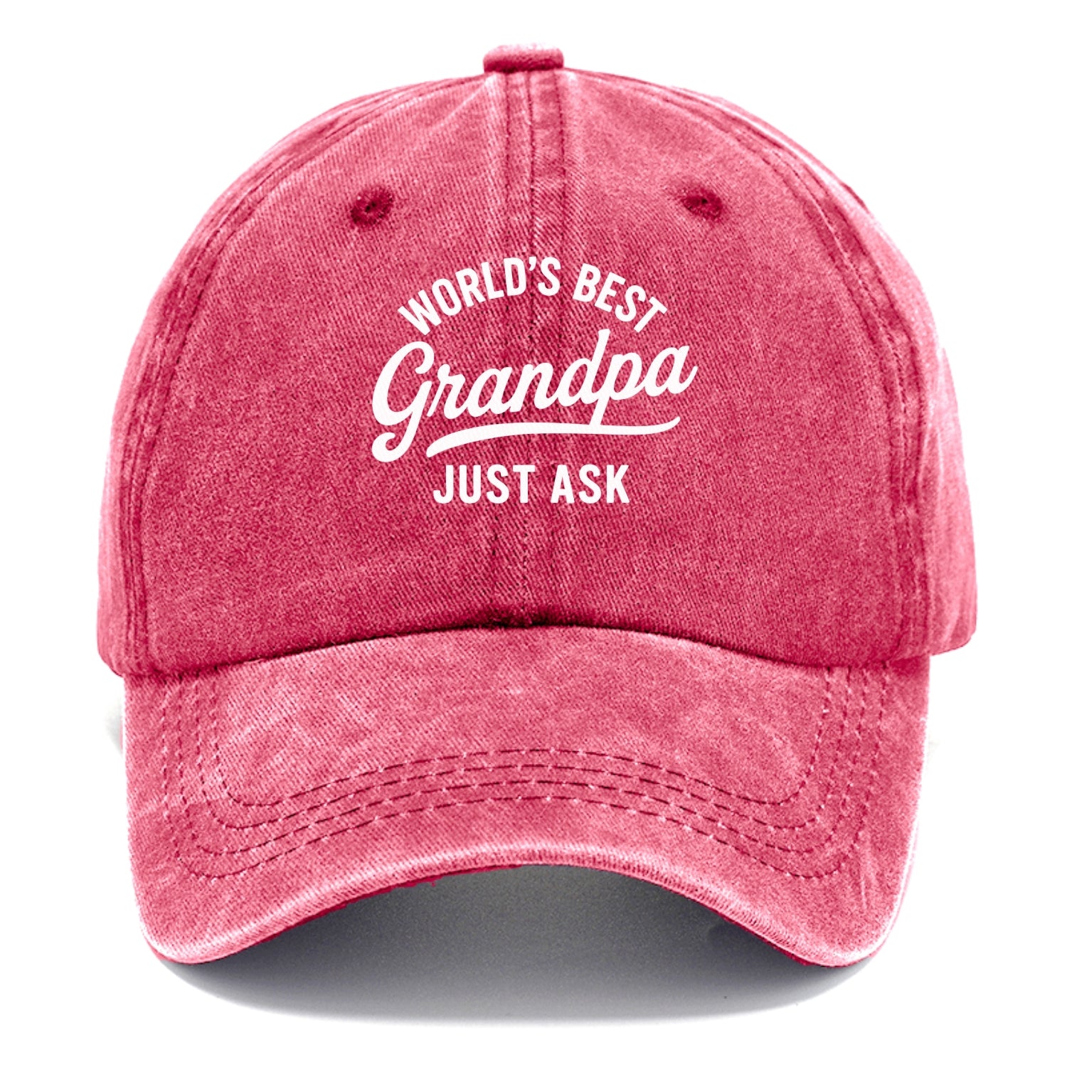 best grandpa just ask Hat