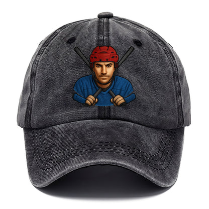 ice warrior threads Hat