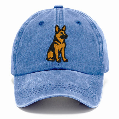 german-shepherd-noble-guardian Hat