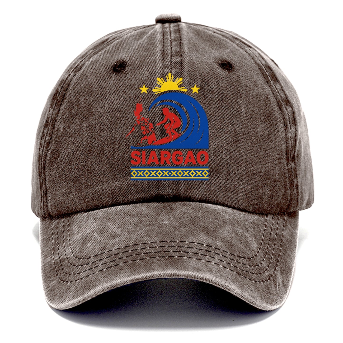 travel surf philippines Hat