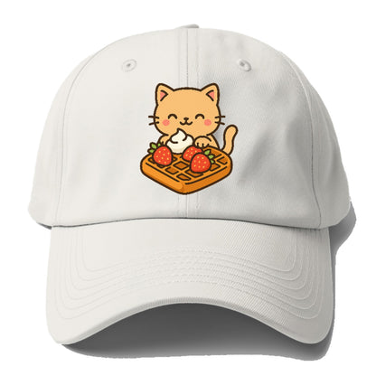 belgian-waffle-cat-sweet-charm Hat