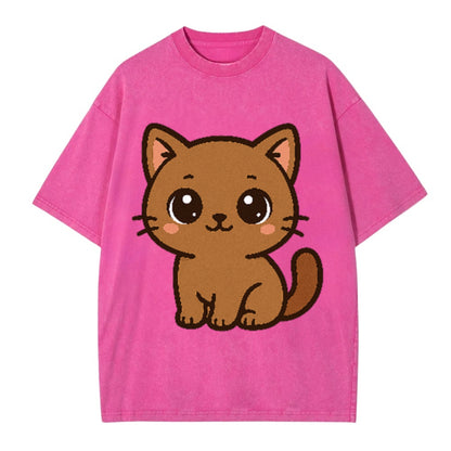 cinnamon-cat-warm-charm Hat