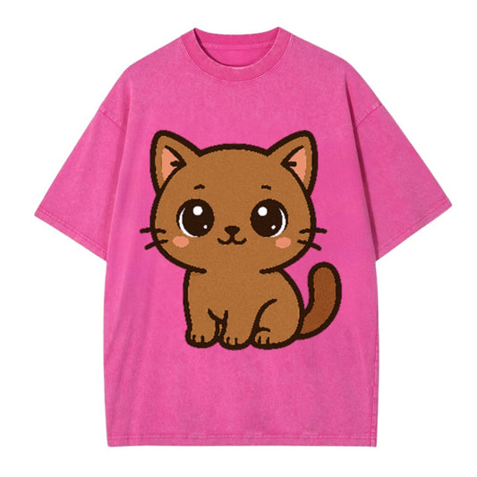 cinnamon-cat-warm-charm Hat