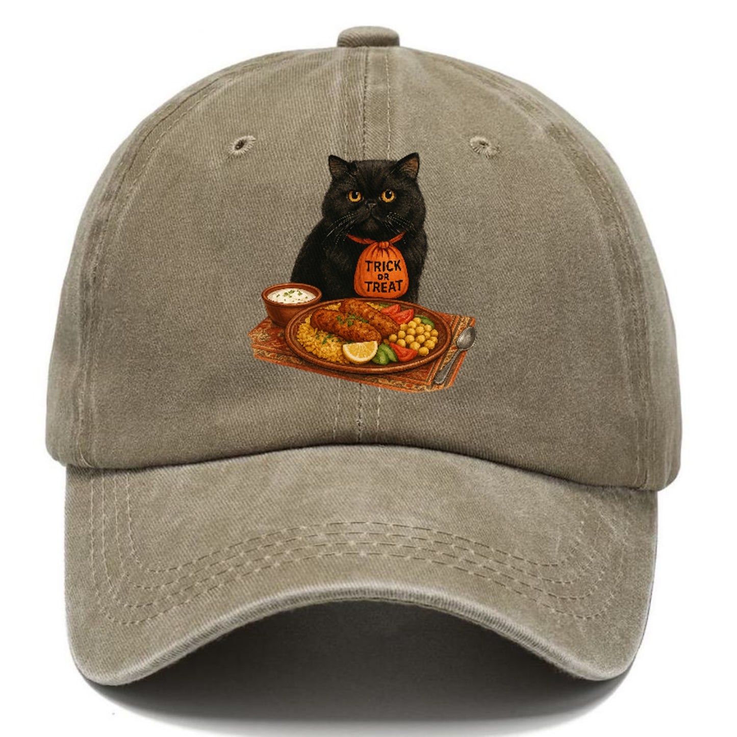 treat-cat Hat