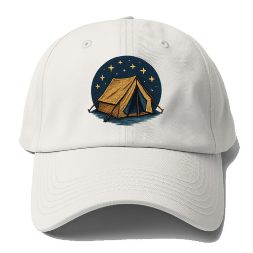 Under A Starlit Sky Baseball Cap