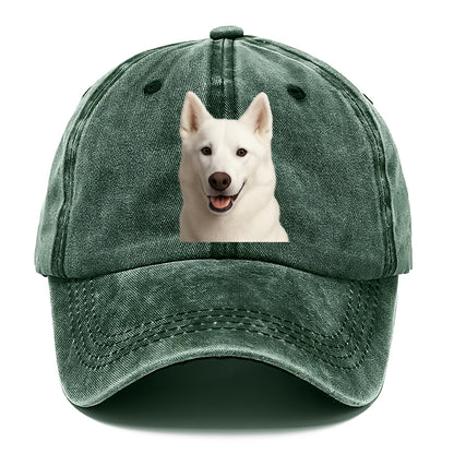 husky arctic adventure Hat