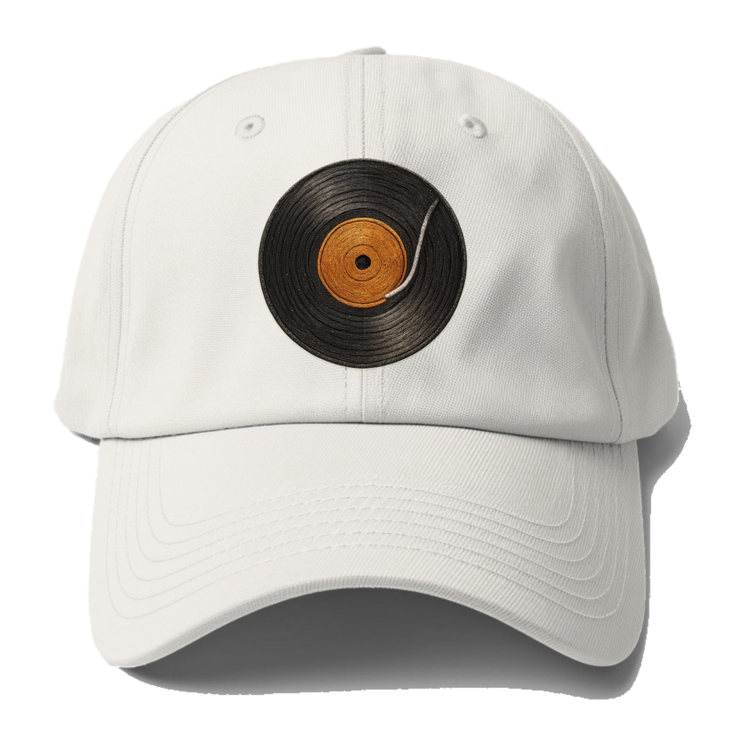 vinyl groove collection Hat