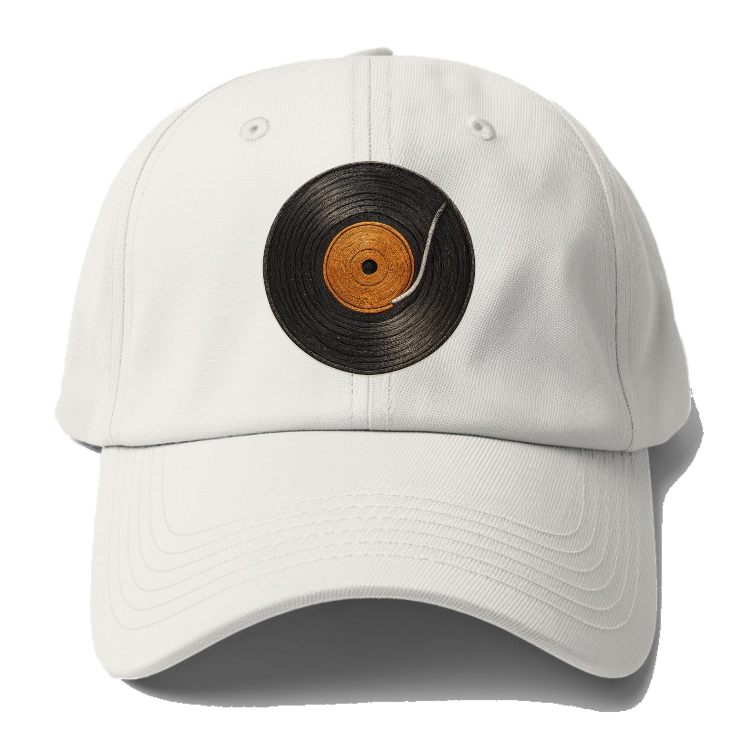 vinyl groove collection Hat