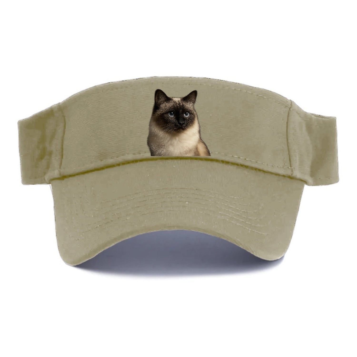 birman-cat-serene-elegance Hat