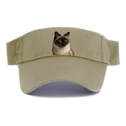 birman-cat-serene-elegance Hat