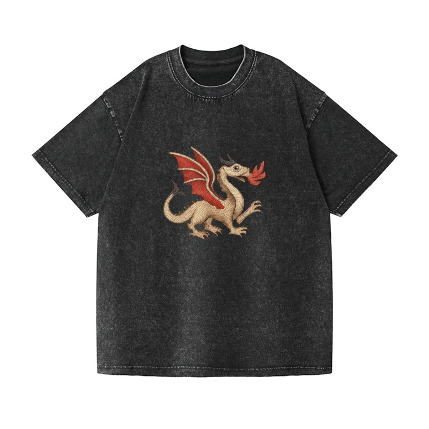 enchanted dragon's ancient majesty Hat