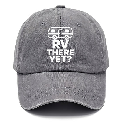 rv there yet Hat