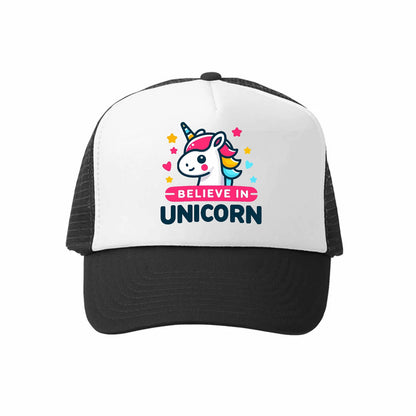 believe in unicorn Hat