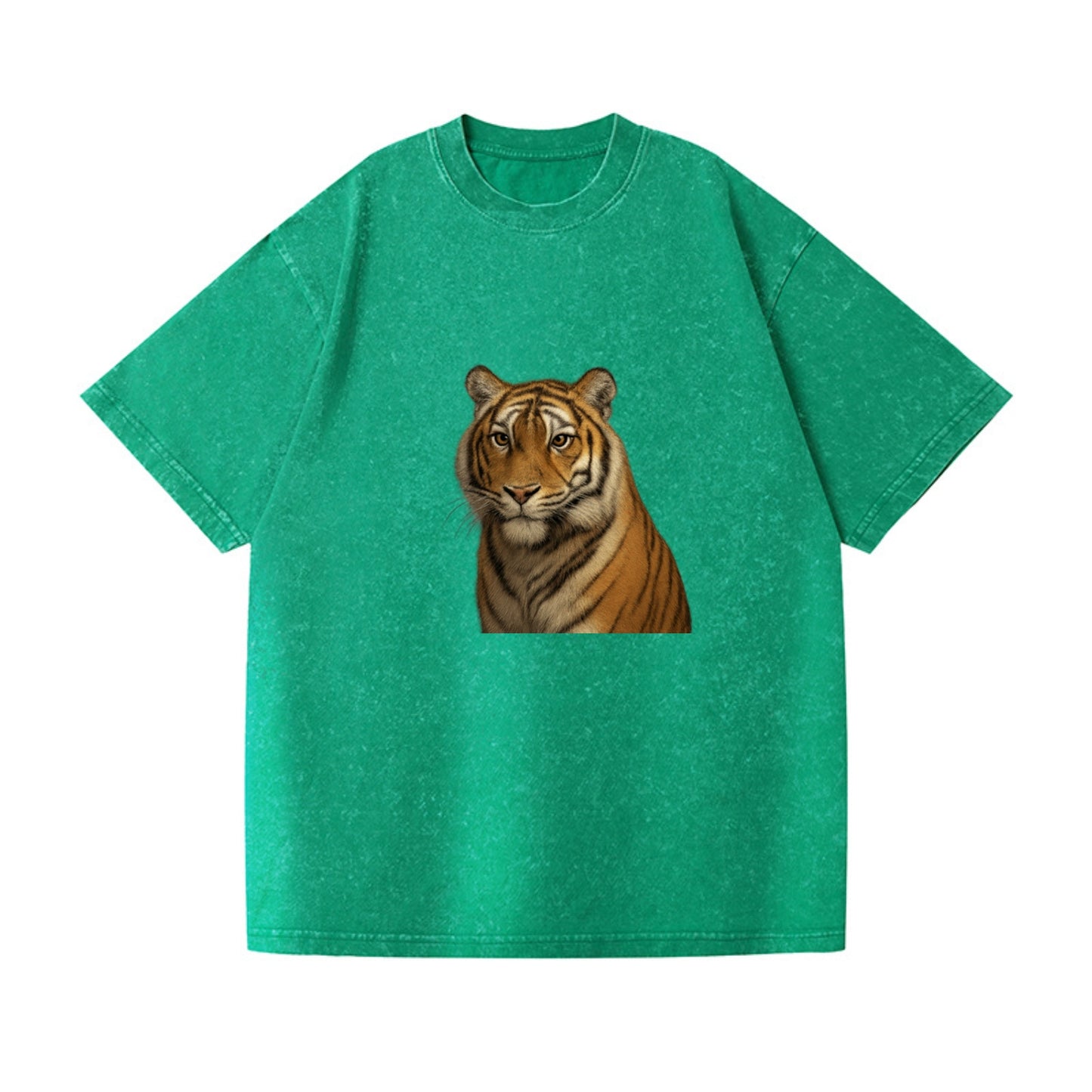 tiger fierce elegance Hat