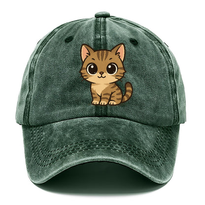 feral-cat-untamed-spirit Hat