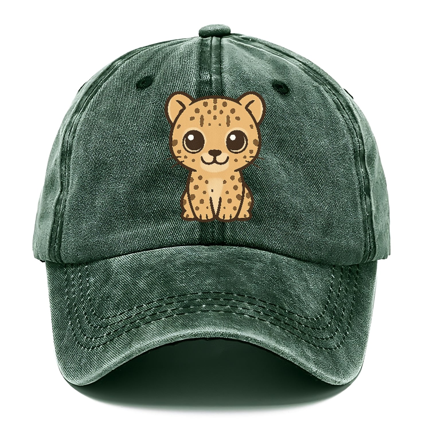 cheetah-blazing-speed Hat