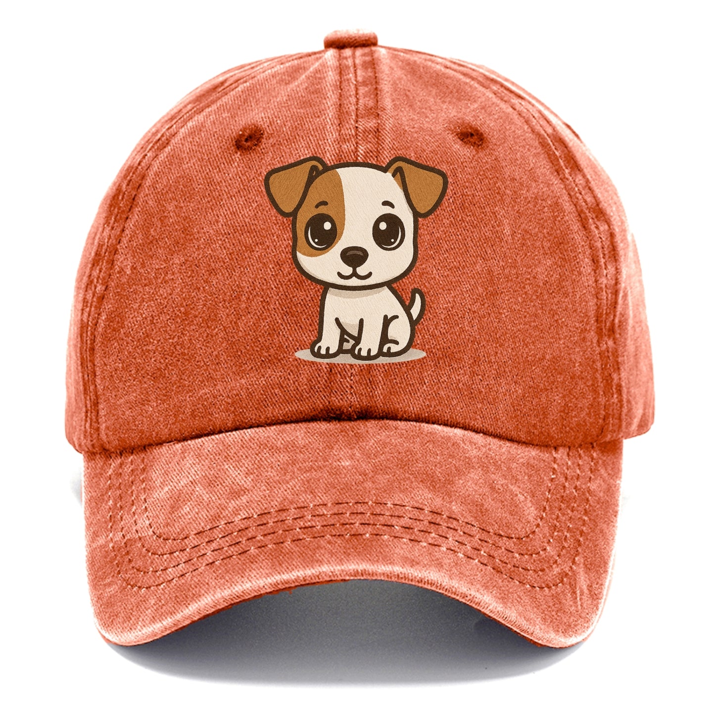 spirited-parson-russell-terrier Hat