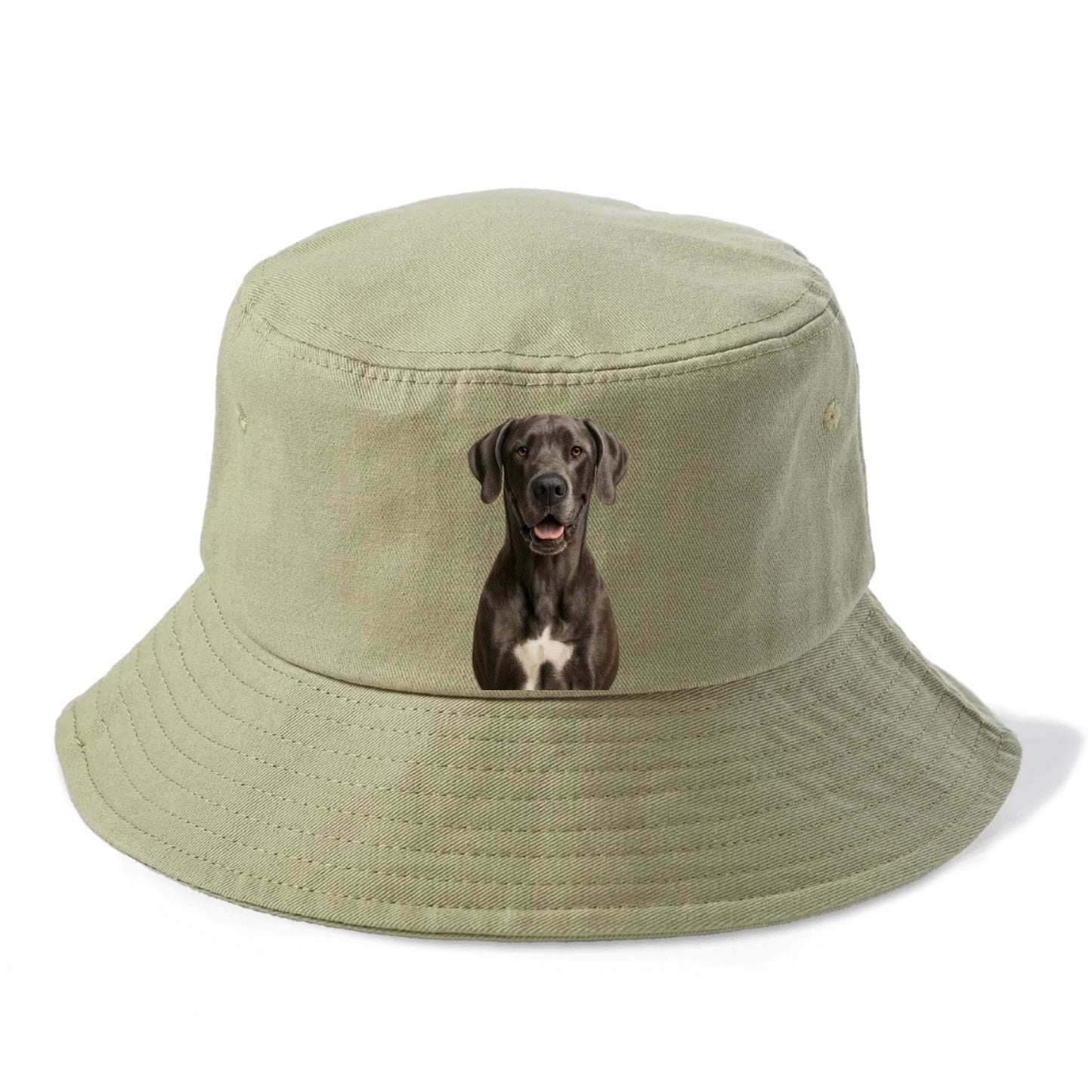 great dane: gentle giant, noble heart Hat