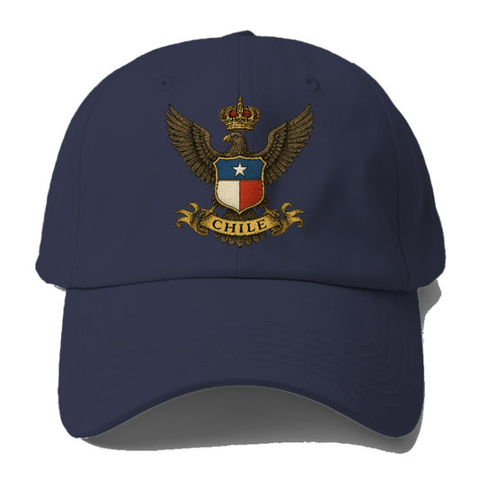 chile royal condor Hat