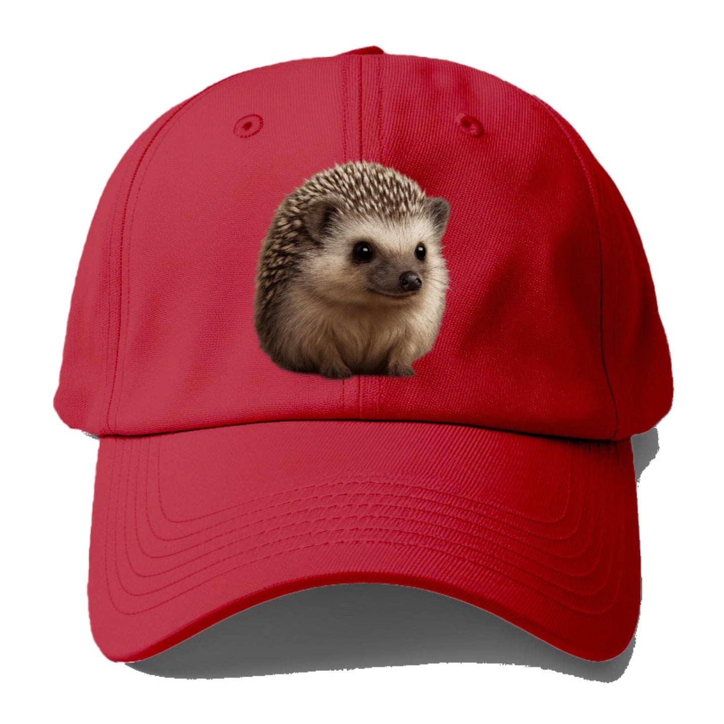 hedgehog portrait design Hat