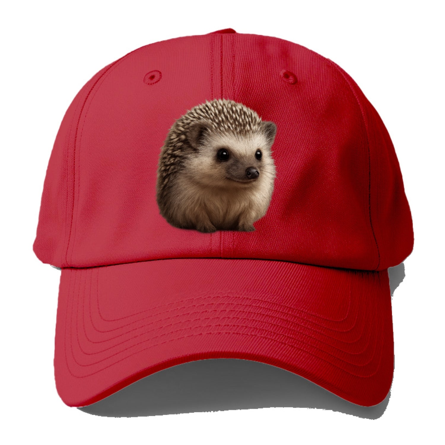 hedgehog portrait design Hat