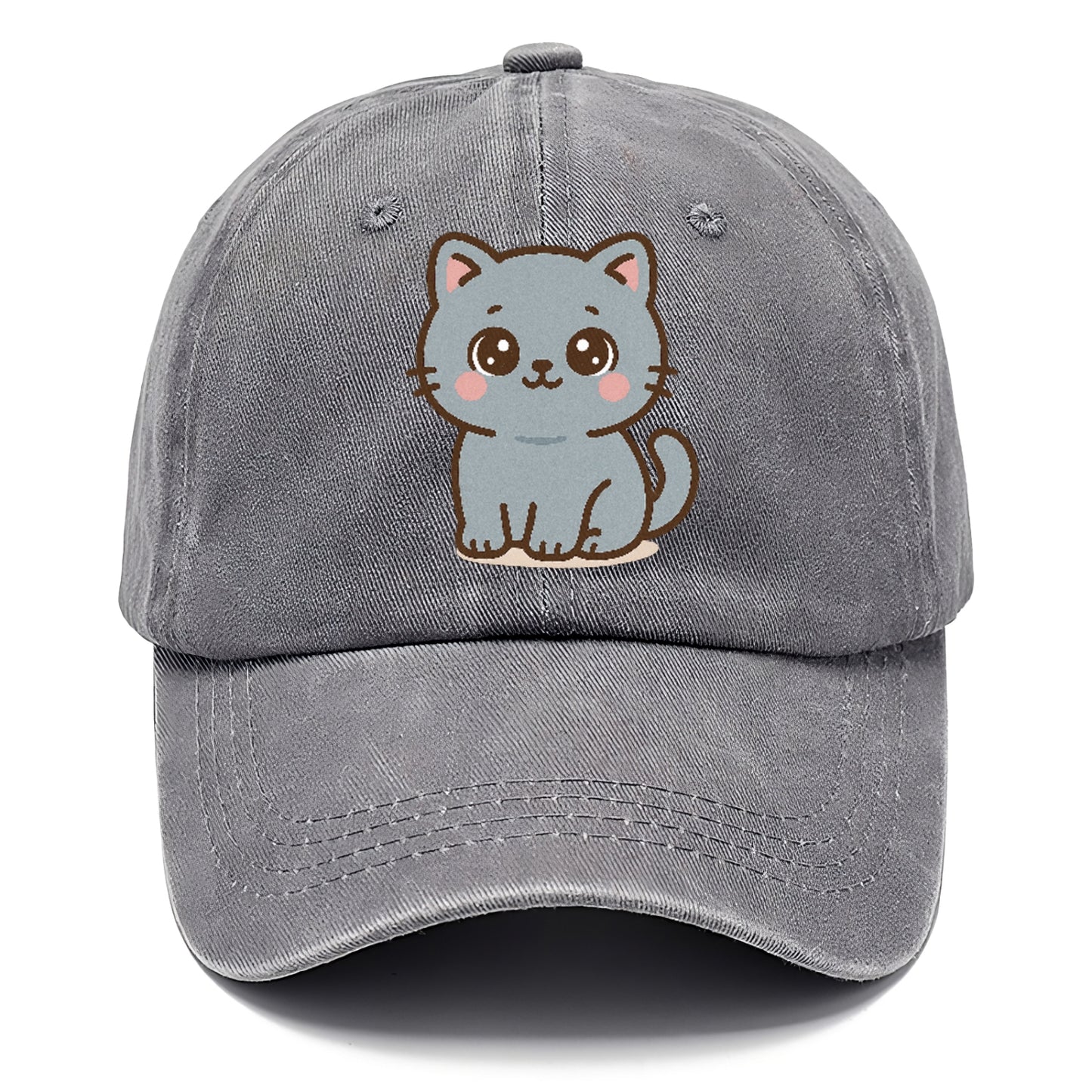 british-shorthair-plush-charm Hat