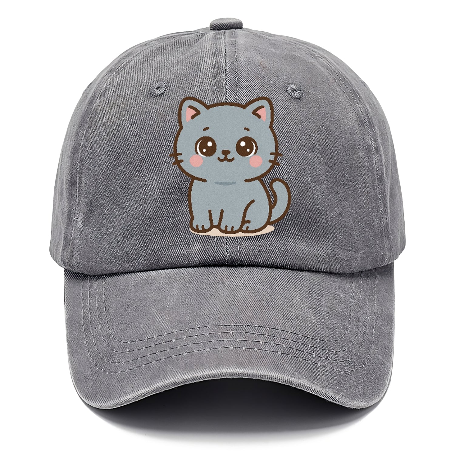 british-shorthair-plush-charm Hat
