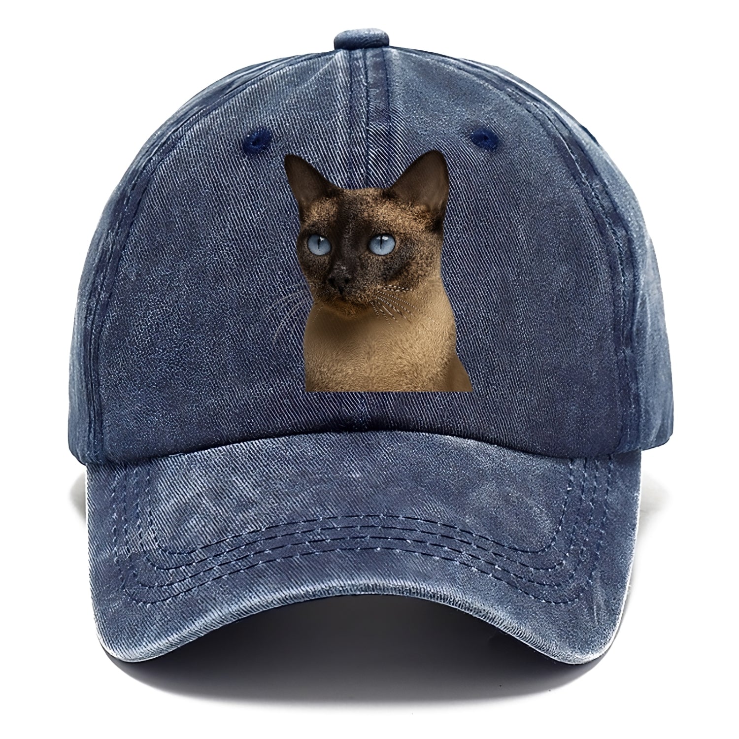 tonkinese-elegant-feline-charm Hat