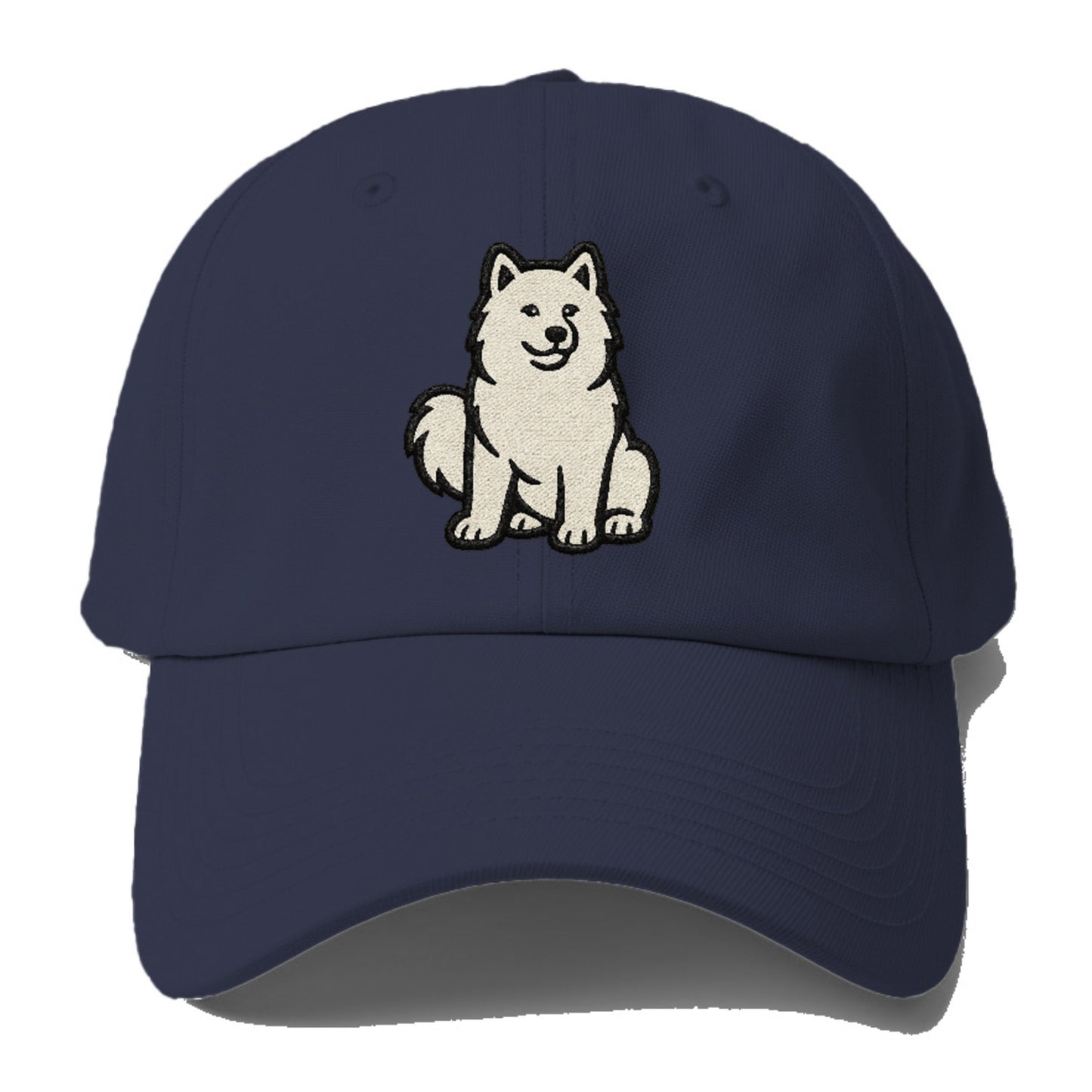 samoyed-fluffy-serenity Hat