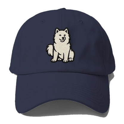 samoyed-fluffy-serenity Hat