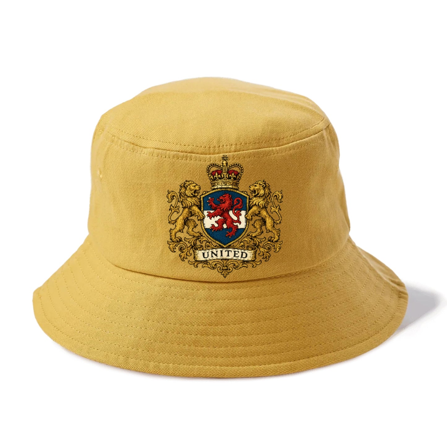 lion logo Hat