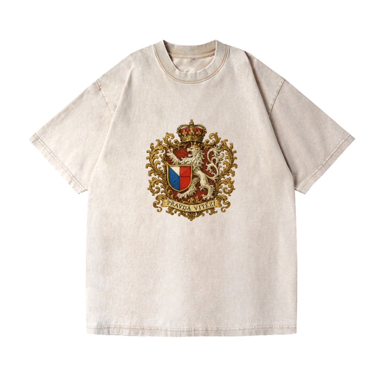 heraldrycrestlionczech Hat