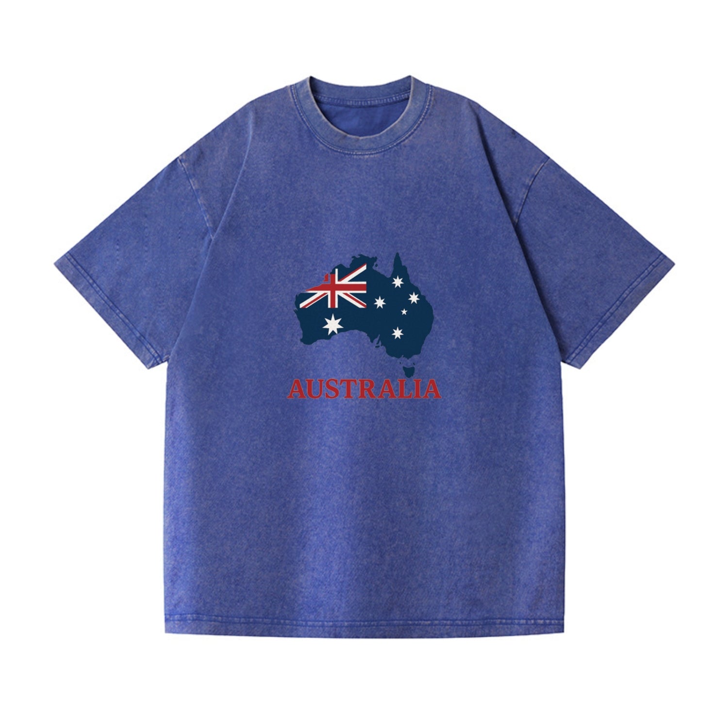 Australian Map and Flag Hat