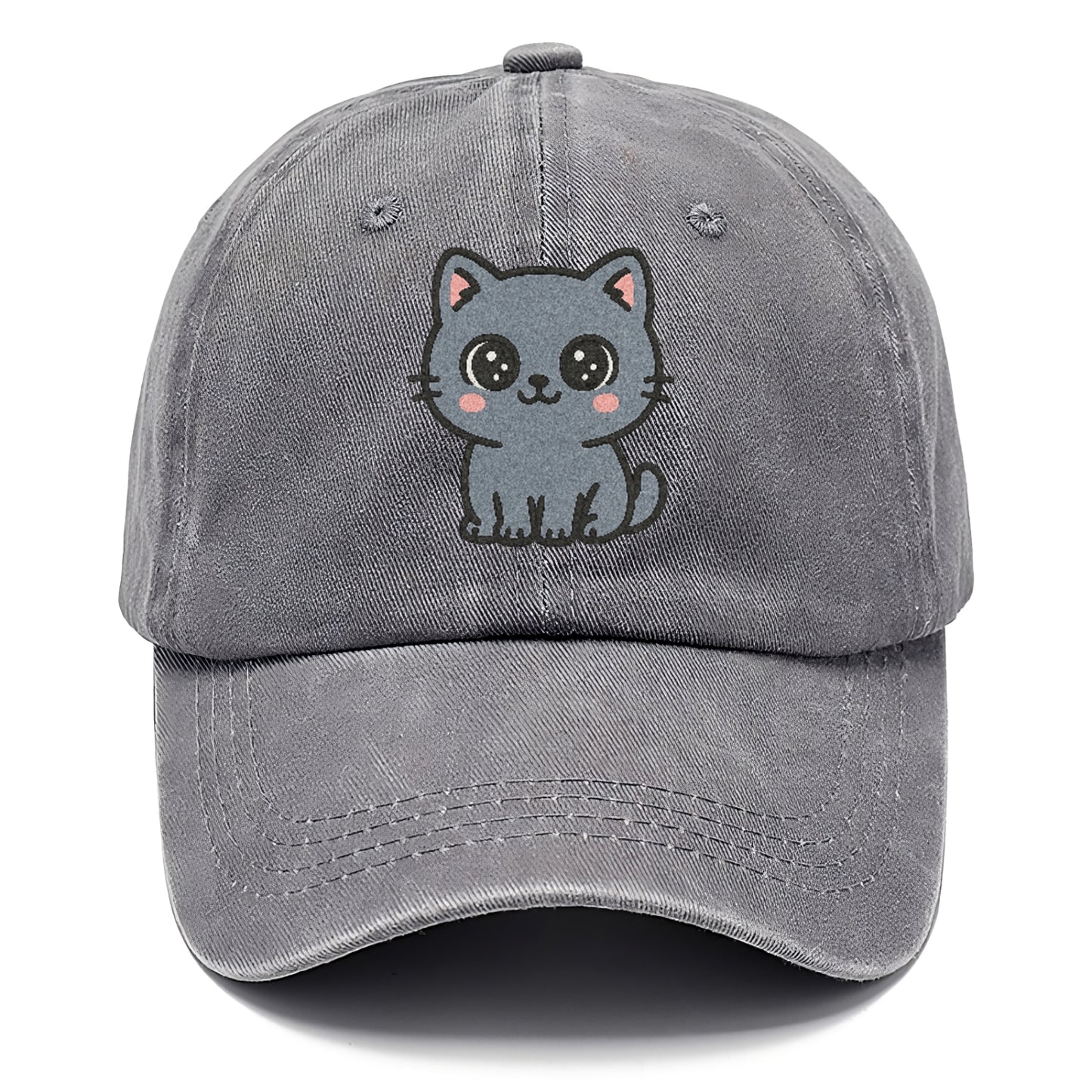 british-shorthair-calm-demeanor Hat