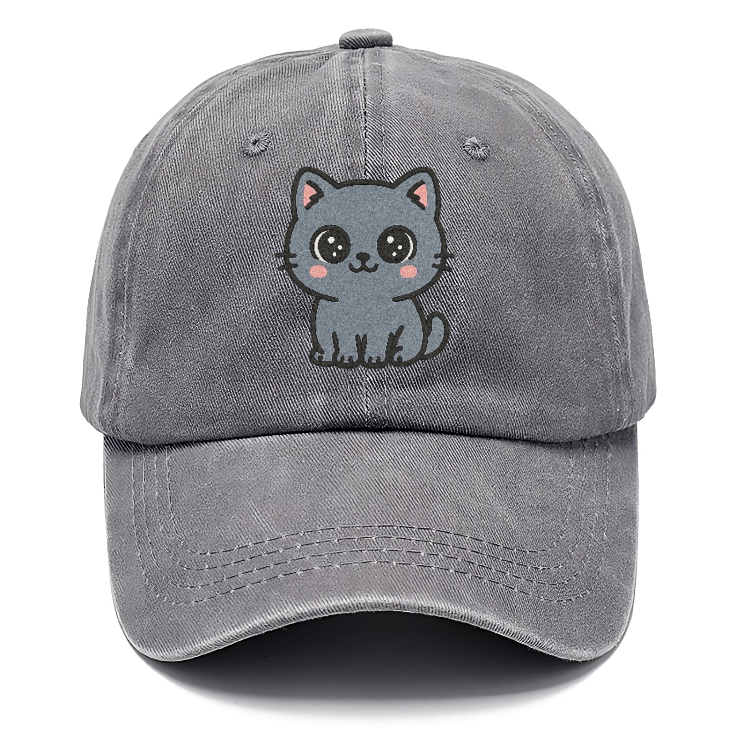 british-shorthair-calm-demeanor Hat