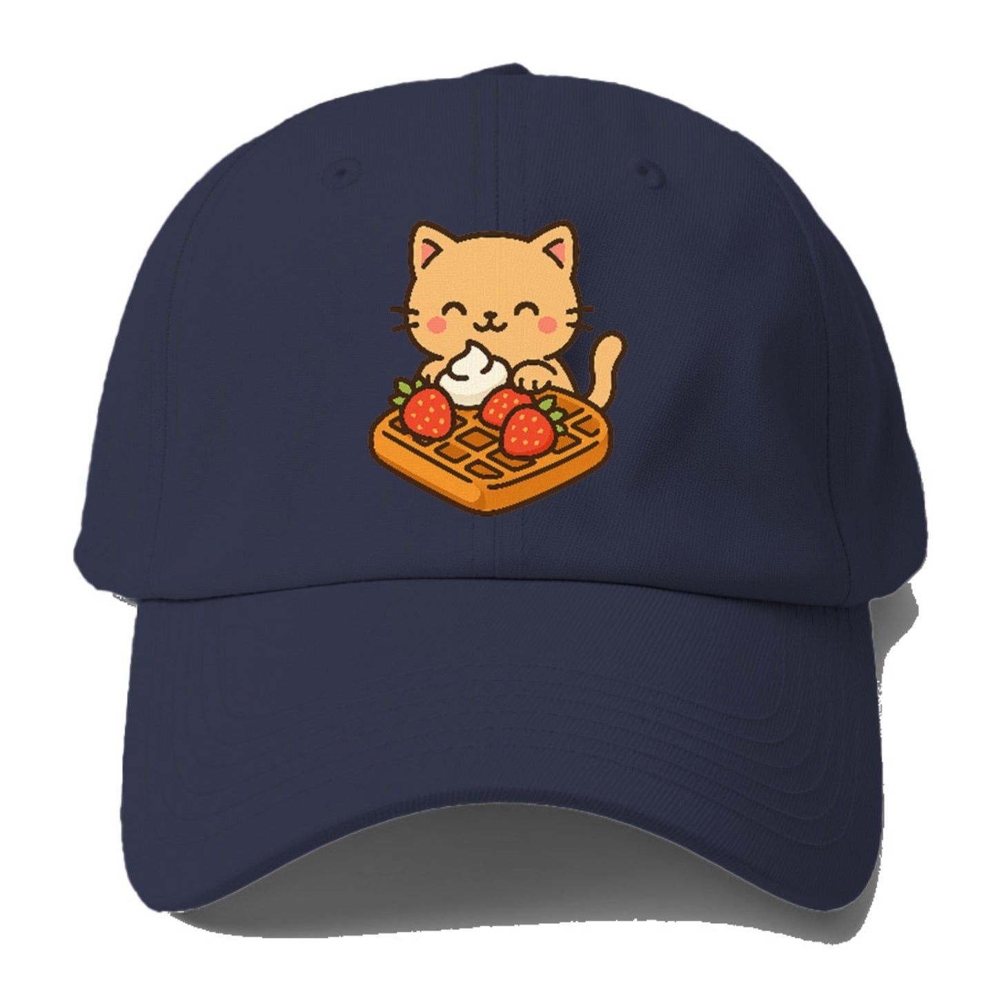 belgian-waffle-cat-sweet-charm Hat