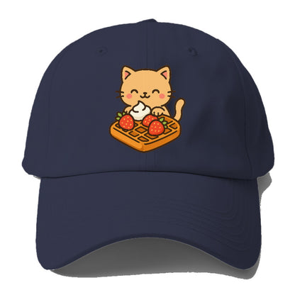 belgian-waffle-cat-sweet-charm Hat