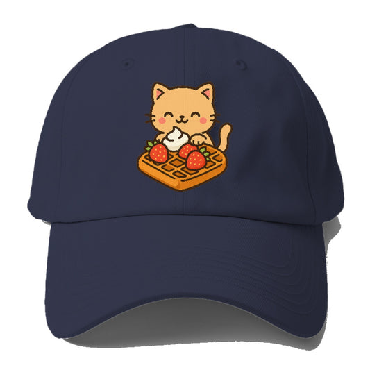belgian-waffle-cat-sweet-charm Hat